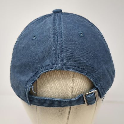 Mu Shang Blue One Size Baseball Cap Dunder Mifflin The Office Hat Slideback