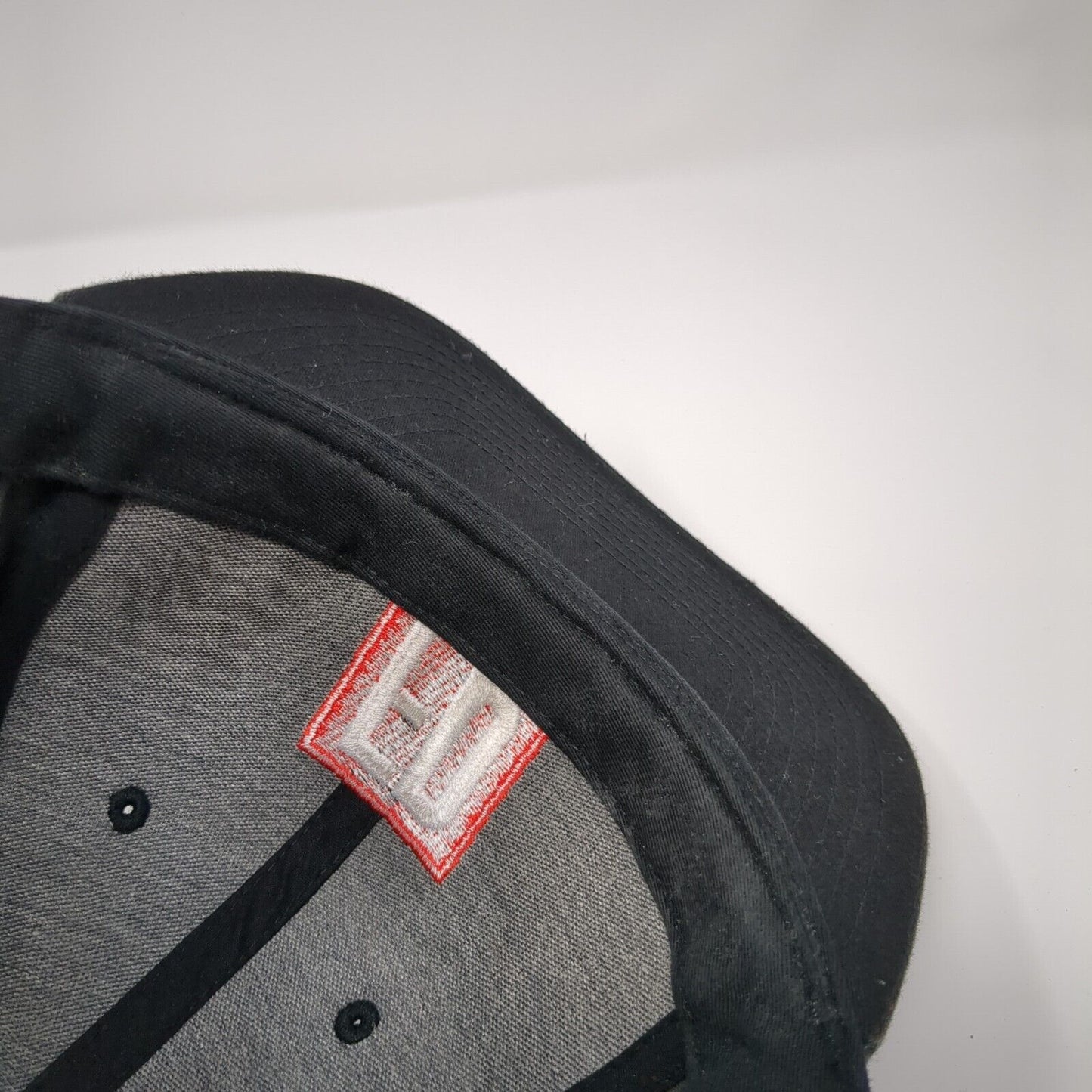 FD Snapback Hat Camouflage One Size Adjustable Embroidered The Classics Yupoong
