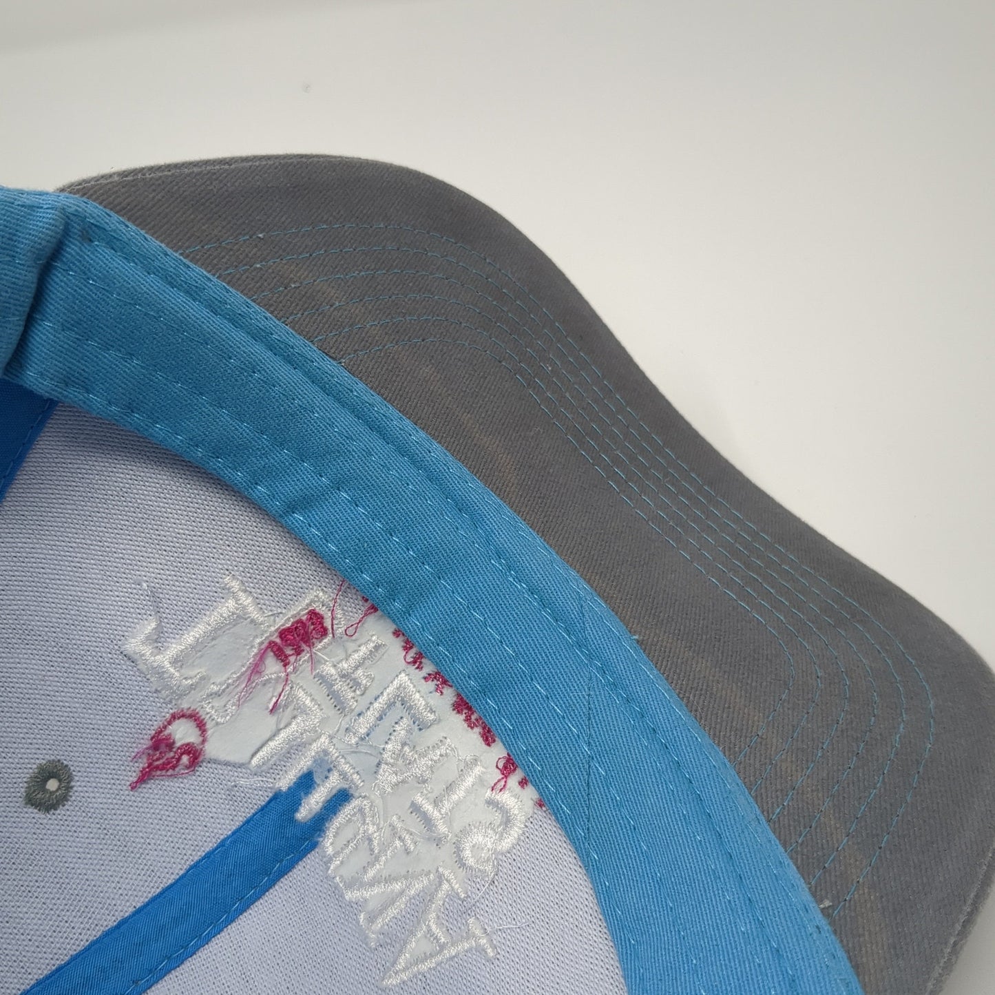 Tijuana Flats Tex-Mex For All Snapback Trucker Hat Multicolor OS Mesh Back Hit