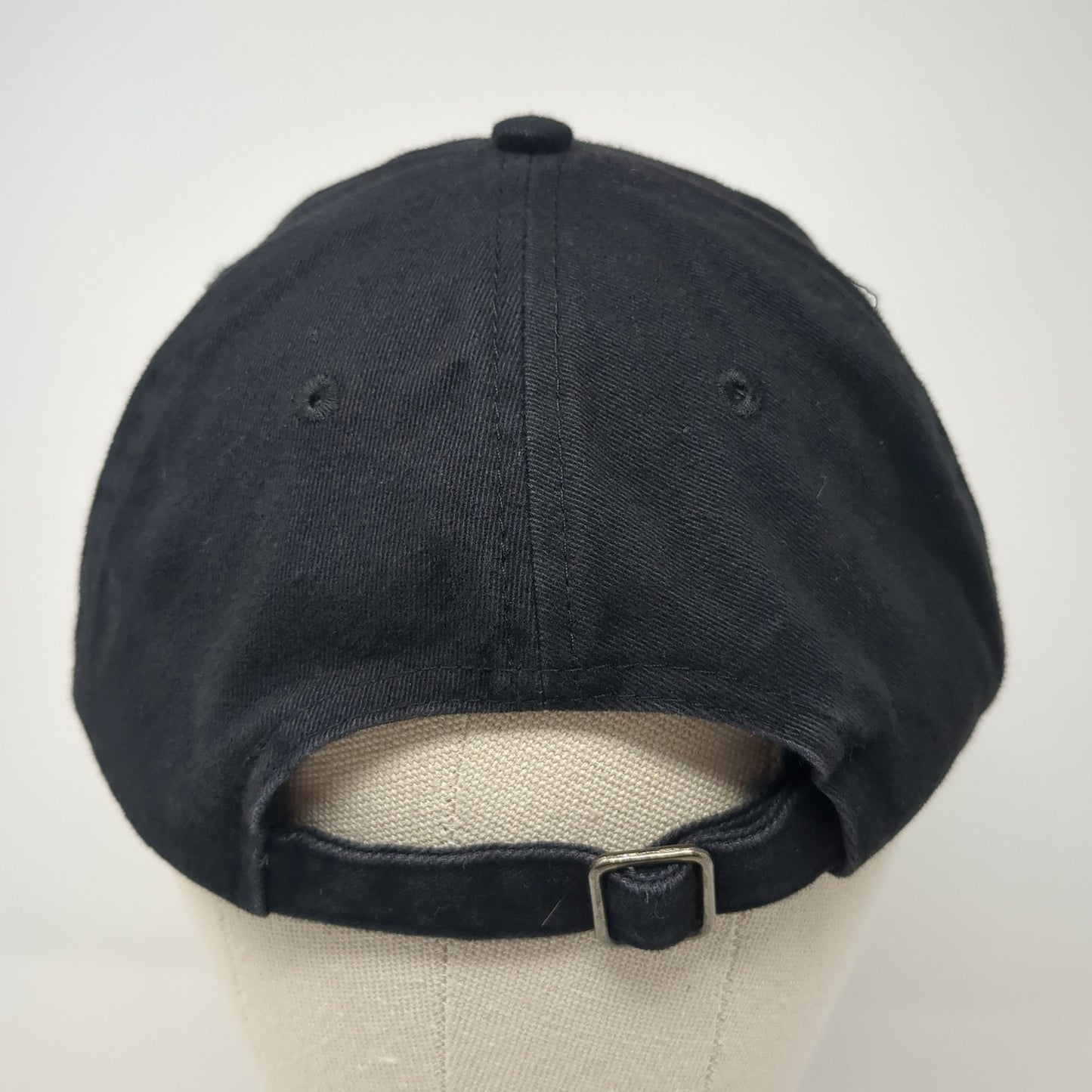 Starbucks Slideback Hat Black One Size Adjustable Embroidered Uniform
