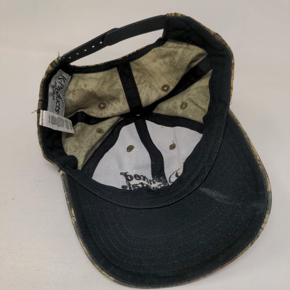 United Rentals Snapback Hat Camo OSFA Embroidered 6 Panel K-Products