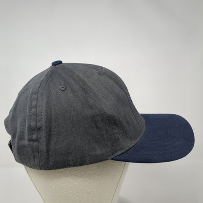 Spectek Strapback Hat Multicolor One Size Adjustable Embroidered 6 Panel Boise