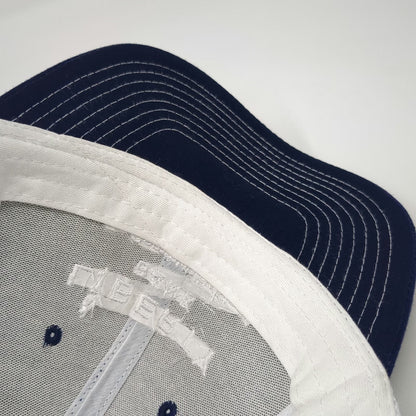 Image-N Trucker Hat Blue One Size Liberty Bank Be Community Kind Mesh Snapback