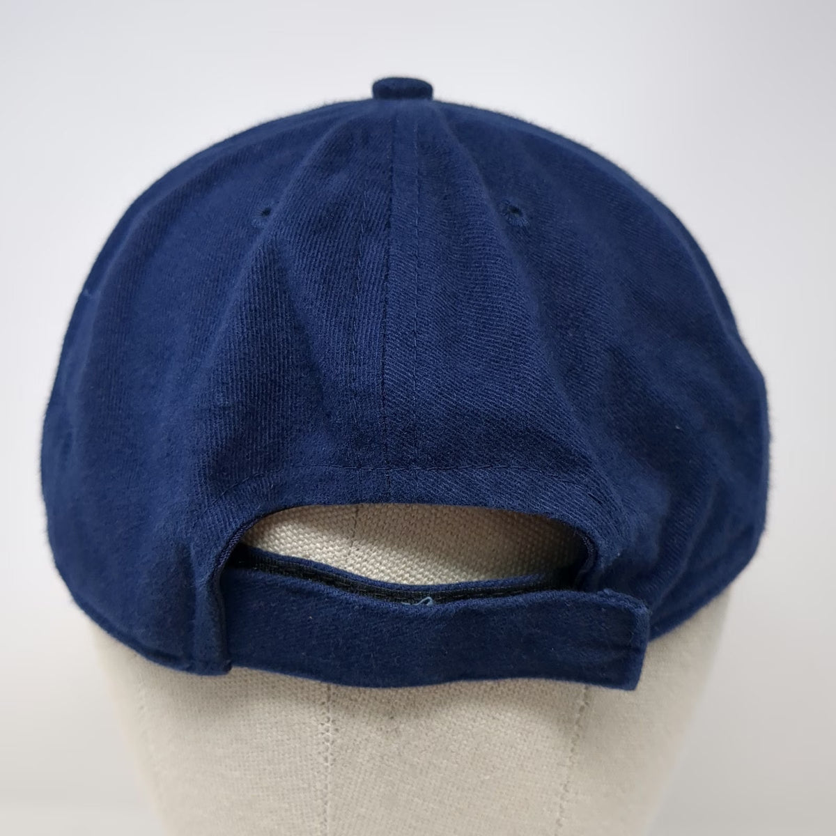 Cobra Baseball Cap Blue One Size Camp Parsons Seattle Council Embroidered Hat