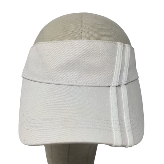 Summer Living Women's Strapback Sun Visor Cap Hat Tan Size OS Striped