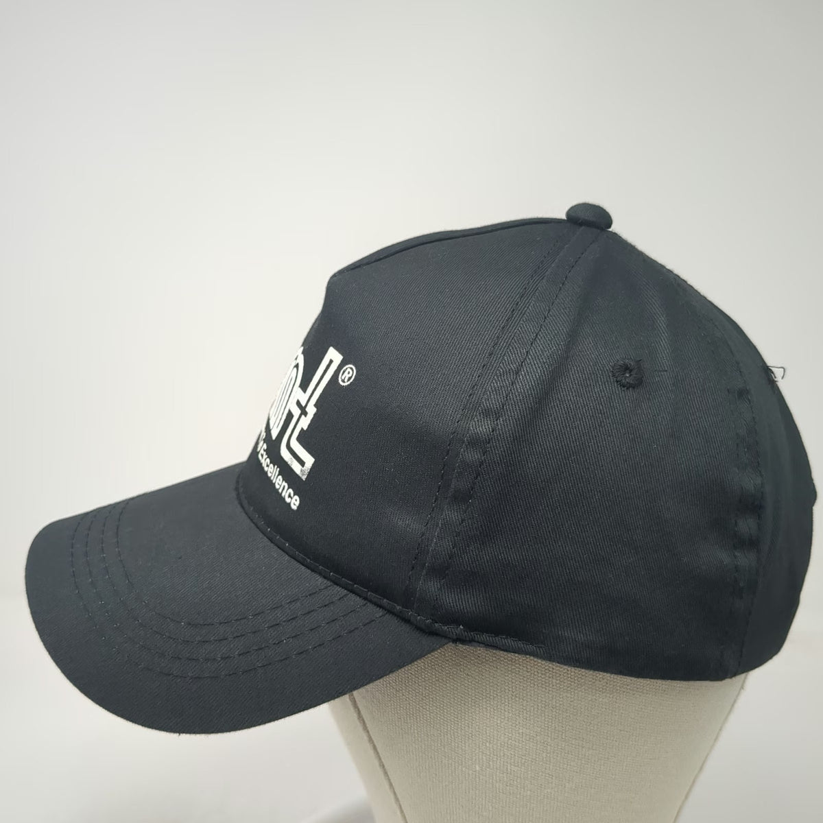 Cap America 5 Panel Black Hat One Size Snapback tsmt A Commitment To Excellence