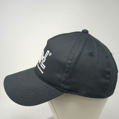 Cap America 5 Panel Black Hat One Size Snapback tsmt A Commitment To Excellence