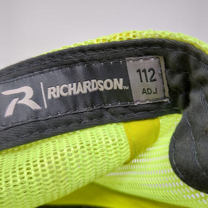 Legends Bank Snapback Trucker Hat Multi OS Adjustable Mesh Back Richardson