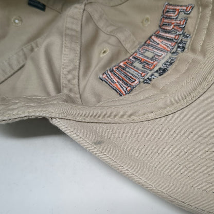 Princeton University Tigers NCAA Legacy Cap Beige One Size Slideback Embroidered