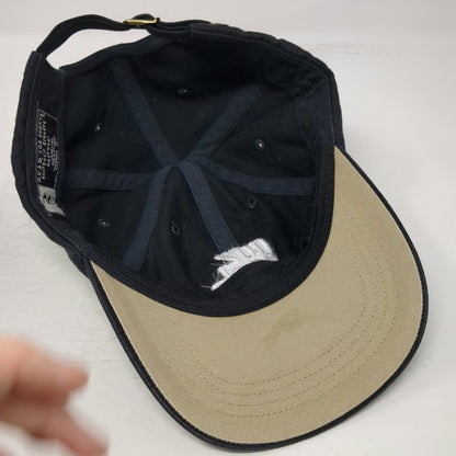 Gear For Sports Baseball Cap Black One Size go2 gals Embroidered Slideback Hat
