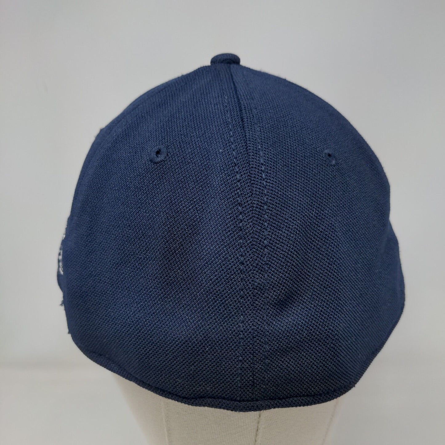 Greg Norman Shingle Creek Golf Club Fitted Hat Blue OSFA Embroidered Polyester