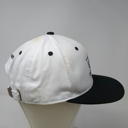 Hennessy NBA Rymaco Cap White Black Bras Arme Official Spirit 1765 Strapback Hat