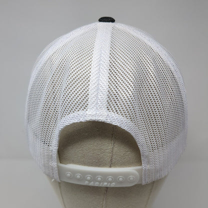 Big Nasty Chance Haviland Memorial Snapback Trucker Hat Black OS Mesh Back