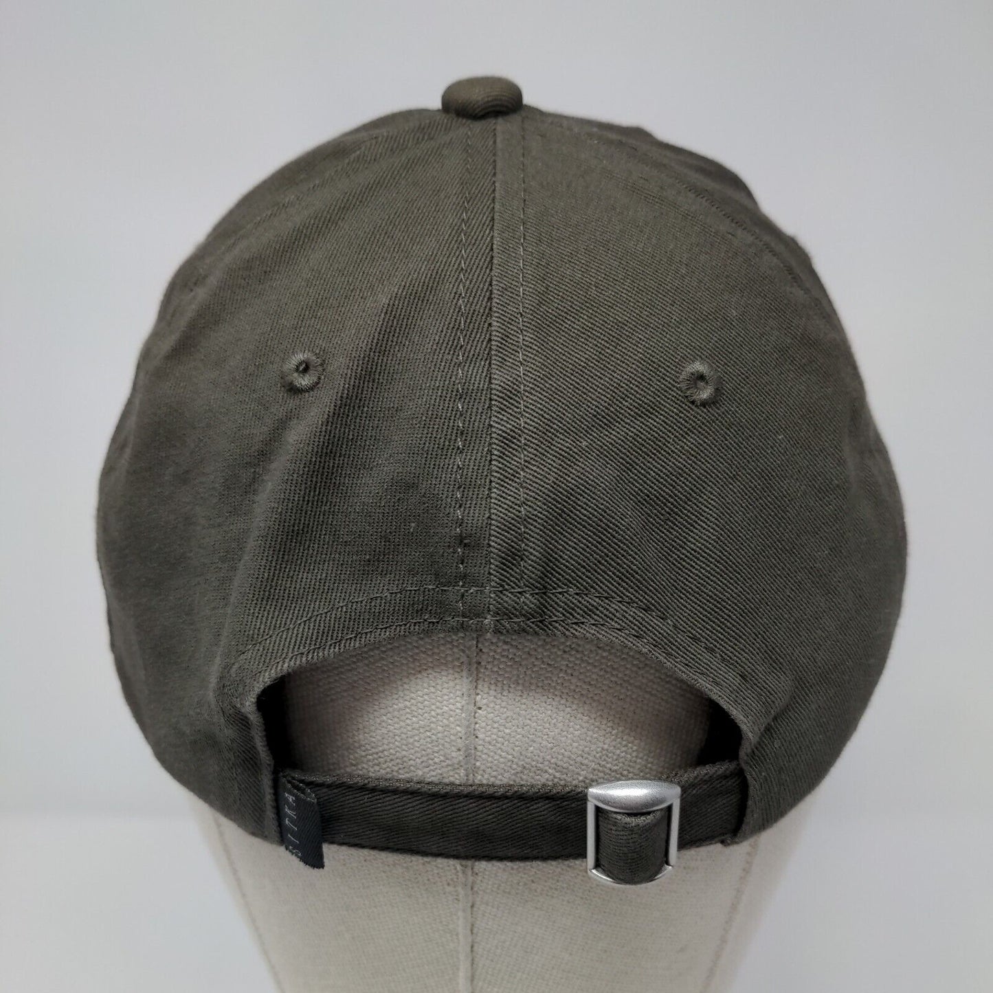 Sitka Slideback Hat Brown OSFA Low Profile Fit Adjustable Embroidered 6 Panel