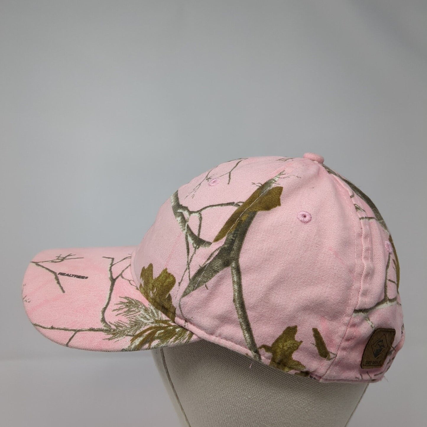 Dri-Duck Wildlife Series Slideback Hat Camo One Size Adjustable Hunting