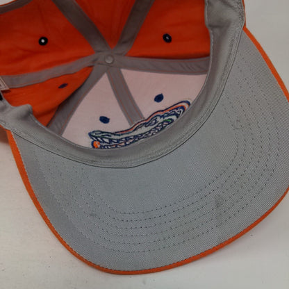 Florida Gators Strapback Hat Orange OSFA Embroidered Captivating Headwear NCAA