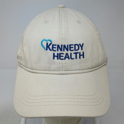 Cap America Baseball Beige One Size Kennedy Health Top Work Places 2016 Hat