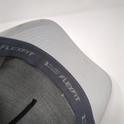 Travis Matthew Snapback Hat Gray One Size Adjustable 110 Flexfit Tech Yupoong