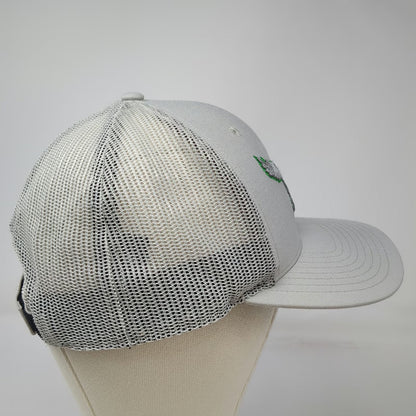 Philadelphia Eagles NFL 47 Gray One Size Cap Mesh Back Curved Brim Football Hat