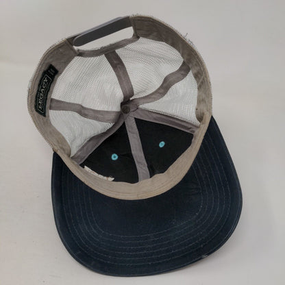 The Salty Dog Cafe Patch Mesh Back Trucker Hat Multi One Size Legacy
