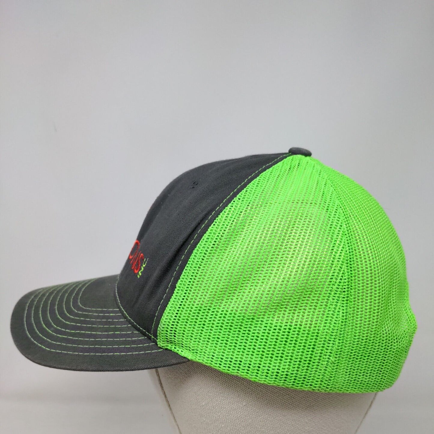 Kiley & Sons Inc. Snapback Mesh Back Trucker Hat Multi One Size Richardson