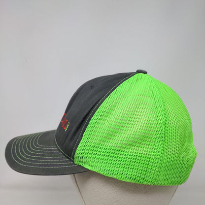 Kiley & Sons Inc. Snapback Mesh Back Trucker Hat Multi One Size Richardson