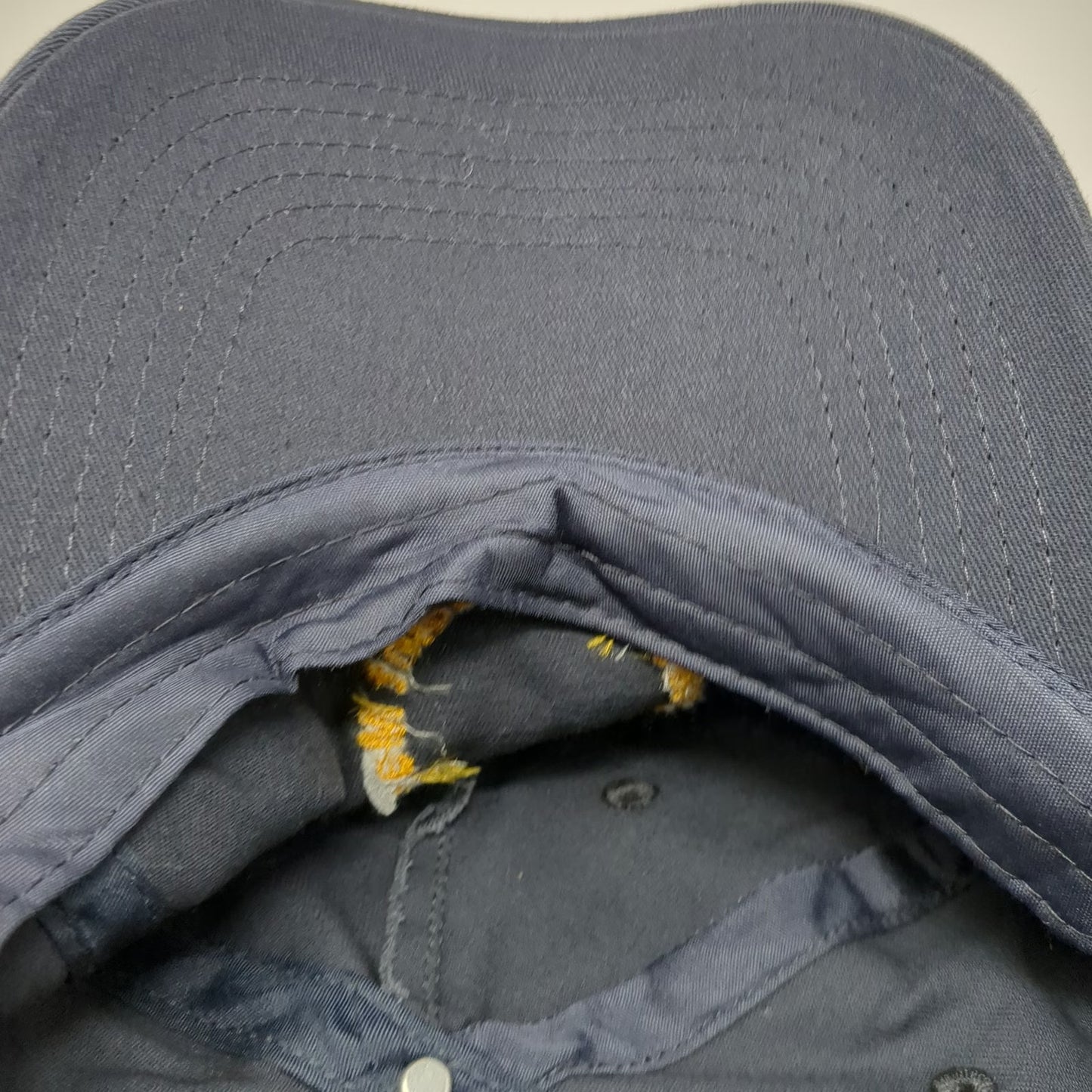 Hit Wear Baseball Cap Blue One Size Yellow Saint Mary Magdalene Feast Day Hat