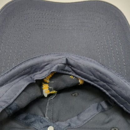 Hit Wear Baseball Cap Blue One Size Yellow Saint Mary Magdalene Feast Day Hat