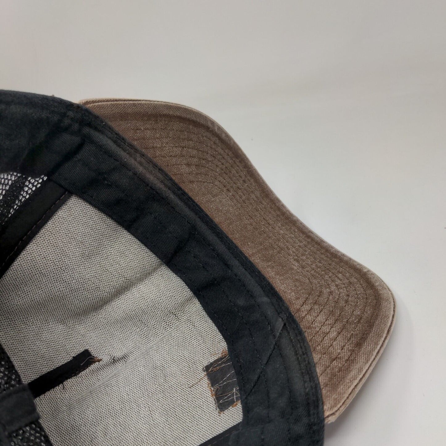 Imperial Oak Snapback Trucker Hat Multicolor One Size Patch Mesh Back Legacy