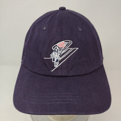 911 New York Memorial Slideback Hat Blue OS Adjustable Embroidered Patriotic
