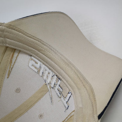 Legend Baseball Cap Beige One Size Swift Best in Class Blue Gold Strapback Hat