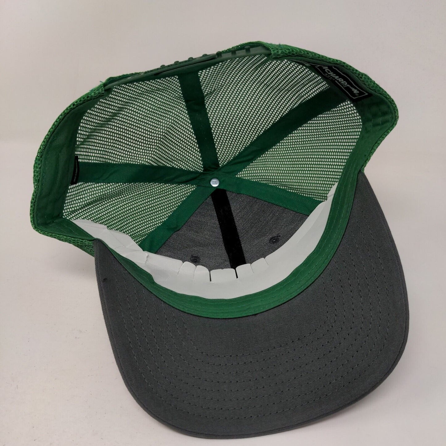 Dewayne's Landscaping Trucker Hat Multicolor One Size Mesh Back Richardson