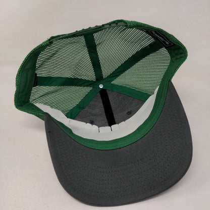 Dewayne's Landscaping Trucker Hat Multicolor One Size Mesh Back Richardson