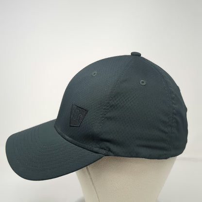 H3 Headwear Tractor Supply Co TSC Hat Gray One Size Baseball Cap Strapback