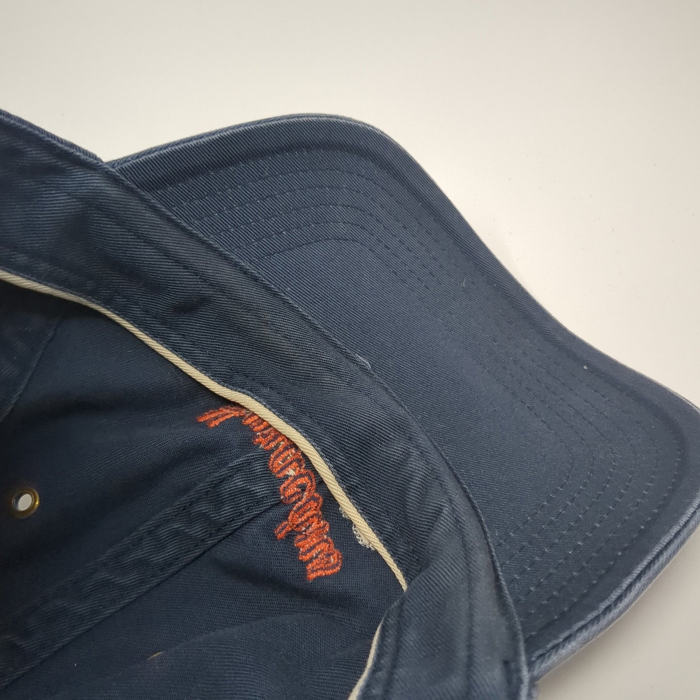 Huracans 12 Slideback Baseball Cap Blue Medium Adjustable Embroidered Gap