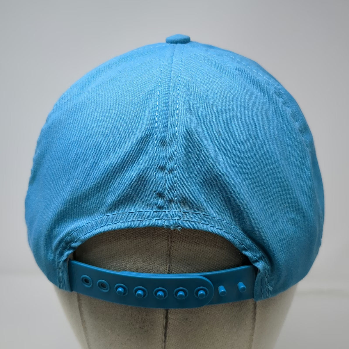5 Panel Blue Hat One Size Paradise RV Resort Hummingbird Snapback Made in USA