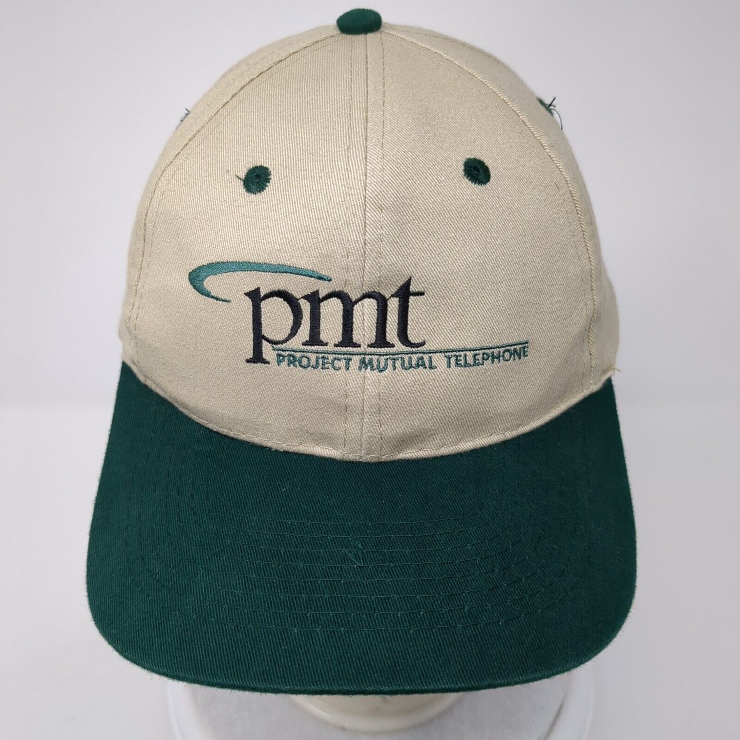 Pmt Project Mutual Telephone Slideback Hat Multicolor One Size Adjustable Otto