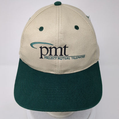 Pmt Project Mutual Telephone Slideback Hat Multicolor One Size Adjustable Otto