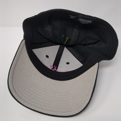 Traci's 50th Birthday Bash Fitted Hat Black M/L Proflex Outdoor Cap