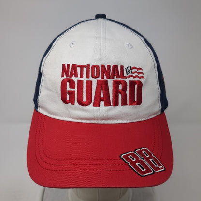 National Guard 88 Baseball Cap Multicolor One Size Adjustable Embroidered