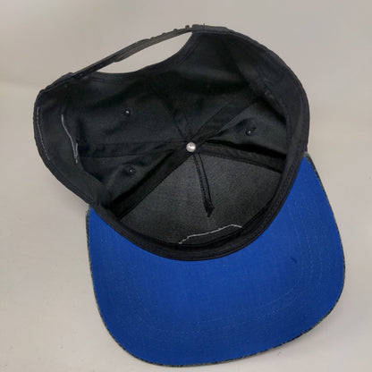 Super Mario Luigi Snapback Hat Multicolor Adjustable Vent Holes