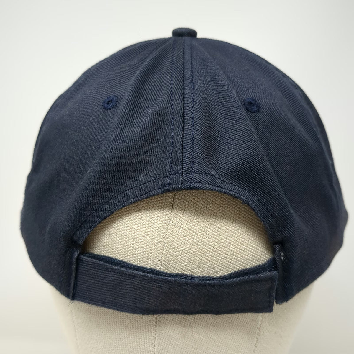 Quality Tracks RV Tours Copper Canyon Piggyback Blue One Size Baseball Cap Hat