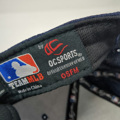St Louis Cardinals MLB OC Sports Baseball Cap Blue Red One Size Hat Embroidered