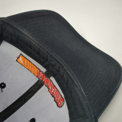 AutoZone Logo Black One Size Baseball Cap Strapback Embroidered Hat Automotive