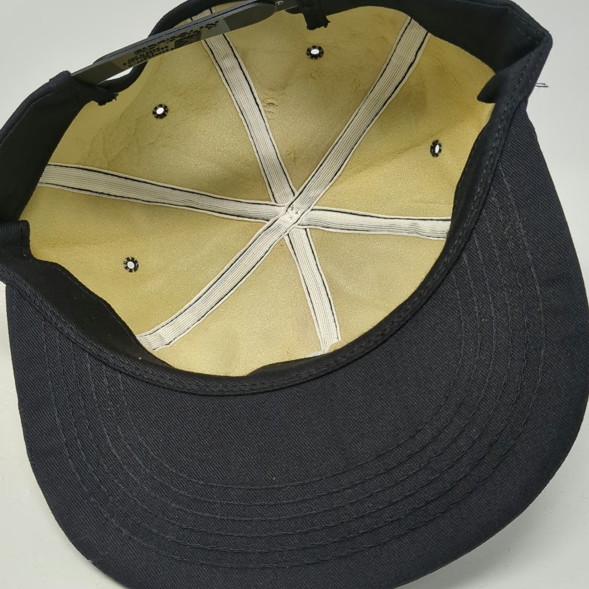 K-Products Snapback Black One Size Hat Morrison Knudsen Corporation MKO Patch