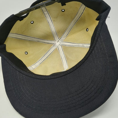 K-Products Snapback Black One Size Hat Morrison Knudsen Corporation MKO Patch