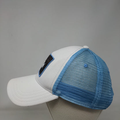 Fish Patch Snapback Mesh Back Trucker Hat Multi One Size Boaters Republic