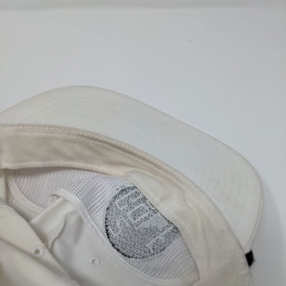 Idaho Golf 208 Snapback Rope Hat White OSFA Adjustable Richardson