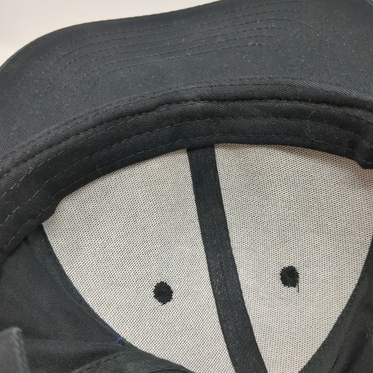 Brewery Branding Baseball Cap Black One Size Don't Hate Party Melvin Brewing Hat