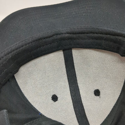 Brewery Branding Baseball Cap Black One Size Don't Hate Party Melvin Brewing Hat